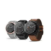 (店+)水凝膜 適用 Garmin Fenix 5 / 5s / 5x Plus 手錶保護貼 全透明 超薄TPU 軟膜保護貼 保護膜