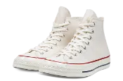 【毒】CONVERSE Chuck Taylor All Star ’70 1970帆布鞋 米白高筒 162053C【APP下單10%回饋】
