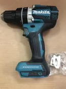 ''高雄五金批發''全新 Makita 牧田 DHP484 充電式起子震動電鑽 18V 單機 BL 美規 XPH12
