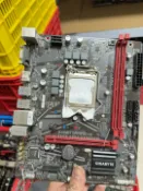 三和電腦配件店 技嘉B460M GAMING HD 主板 支援10代Intel Core 處理器 DDR4 M.2 硬碟 成色新 無拆無修 品質保障