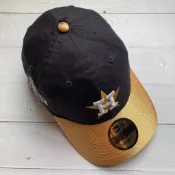 現貨 NEW ERA MLB 休士頓太空人隊 Houston Astros 棒球帽 9TWENTY 老帽 2023冠軍帽