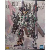 【模久玩具】“全新現貨“萬代 BANDAI 組裝模型 MG 1/100 RX-0 全武裝獨角獸鋼彈Ver.Ka
