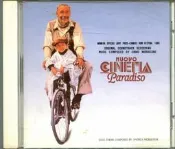 新天堂樂園 電影原聲帶 Nuovo Cinema Paradiso (Ennio Morricone)