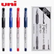 🔰保證期限內非過期品🔰三菱鉛筆廠uni ball signo DX .38極細中性筆。UM151三菱中性筆 0.38