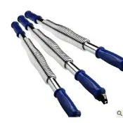 緹娜嚴選 tinaestore 臂力器 臂力棒 電鍍 健身握力棒 握力器 40kg-7801001