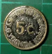 外國  各式代幣  紀念章   代幣  t15103
