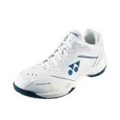 *特惠出清*【YONEX】POWER CUSHION 65 X (4th Gen) 全面型羽球鞋-白SHB65X4EX