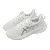 Asics 亞瑟士 慢跑鞋 GT-1000 14 GS 大童 女鞋 白 支撐 運動鞋 1014A382100