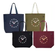 (店+)【MONDAINE 瑞士國鐵】80週年紀念.尼龍大托特包 (多色任選)
