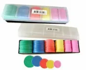 聯盟文具 榮冠 籌碼 仇碼 (小) (有數字)【APP滿額下單10%點數(單一帳號最高1000點)】10/31止