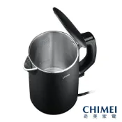 CHIMEI 奇美 1.5L不鏽鋼防燙快煮壺 KT-15GP00-B