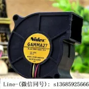 現貨nidec gamma27 d06f-12ss7 6025 6cm 12v 009a 投影機風扇
