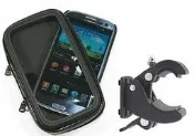 mio moov 300 500 s605 s507 s555 s505 s409 510 s655 380 570 gps 摩托車衛星導航架子自行車導航機車導航車架