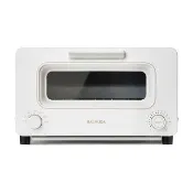 【BALMUDA 百慕達】BALMUDA百慕達The Toaster 蒸氣烤麵包機 黑白色 (一年保固_國際版)