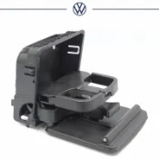 台灣 現貨 VW 福斯 GOLF 5 6 Jetta Eos 後置杯架 杯架 飲料架 全新