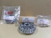 普利盤適用 G5/超5/G6/G6E/雷霆 RACING 風葉+普利盤+普利珠+壓版