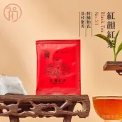 (店+)【CHUWEITEA 初蔚茶萃】初蔚茶萃 紅韻茶包 日月潭紅茶 台茶21紅韻茶包 平面茶包
