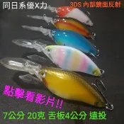 魚虎 打虎長舌大胖子假餌lure路亞小胖子米諾minnow岸拋crank小魔獸岸拋鐵板粗骨鉤波趴波爬潑趴popper