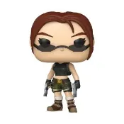 【FUNKO】POP Games 古墓奇兵：蘿拉．卡芙特（死亡天使）