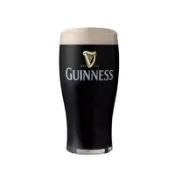 Guinness 啤酒杯 Guinness 愛爾蘭粗壯精釀啤酒加厚 Guinness 專用 500ml 杯