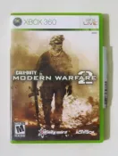 XBOX360 決勝時刻: 現代戰爭2  英文版 (ONE可玩)