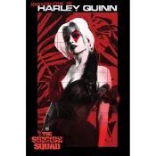 DC 自殺突擊隊:集結 小丑女 The Suicide Squad (Monstruitos De Harl 進口海報