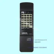 適用於 ONKYO安橋 CD機遙控器RC-340C 通DX-7011 DX-7211 DX-C110