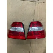 BMW E46後期原廠尾燈一對