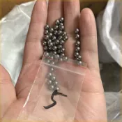 精密小鋼珠 鋼球 2 3 4 5 6 7 8 9 7.5 3.5 4.5彈弓鋼珠 8mm標準 xiaowei730