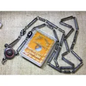 H264拉胡天神[龍普key]符珠項鏈