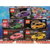Tomica 東京車展 2017 GT-R  2021 NSX