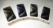 全新未拆封APPLE iPhone 15 Pro Max 256G蘋果512G及1TB台灣公司貨保固1年