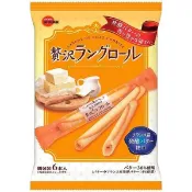 日本  BOURBON 波路夢 北日本 奶油捲心酥 蛋捲 捲心酥 奶油捲   奢華蛋捲