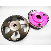 誠一機研 JET SL 125 SR KRN 雷霆S 150 新G6 不倒翁碗公 微調競技型半銅 離合器 傳動 傳動後組