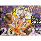 𓅓MOCHO𓅓 集英社 海賊王 2023 A2漫畫日曆 掛曆