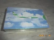 長榮航空 撲克牌  機型 A330-200