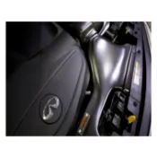 ARMA SPEED Infiniti Q30 1.6T 2.0T BENZ A250 碳纖維冷空氣進氣系統【YG】