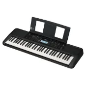 (店+)【Yamaha 山葉音樂】山葉 YAMAHA PSR E383 61鍵 手提式 電子琴 電子伴奏琴  電鋼琴 台灣公司貨