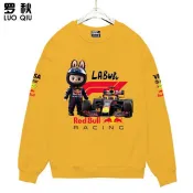 紅牛車隊 Red Bull Racing f1 一級方程式賽車 大學t 刷毛大學t 復古大學t 大學t長袖 重磅蠟染衛衣