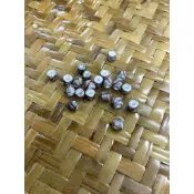 原住民工藝品仿老琉璃珠(#1A) / 原住民材料 / DIY飾品串珠材料 / 排灣族 / 魯凱族 / 老琉璃珠