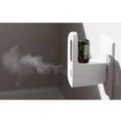 💖Mandy 限量商品💖多特瑞 感應純油芳香噴霧器 (泡泡機)  插座式便攜噴霧器 安恬複方精油 Hygge