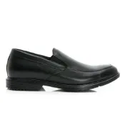 【LA NEW】【官網限定 Outlet 零碼出清】Q Lite彈力 防黴抑菌消臭 套入式 紳士鞋(男228038530)