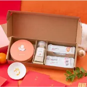 /現貨✨【喜花貓】好味小姐 年菜 凍乾 貓丸糖盒 新年禮盒 貓咪年菜 糖盒 凍乾 貓糖 花好月圓貓糖盒組