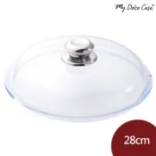 WMF 玻璃鍋蓋 28cm [美學生活]