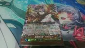【JOJO小舖】VG 先導者 G-FC03-009 RRR 聖靈熾天使 薩嘉莉愛兒