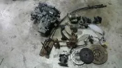 (岩灣汽車) 三菱 MITSUBISHI VIRAGE 威拉吉 F5M422 F5M411手排變速箱 週邊 零件