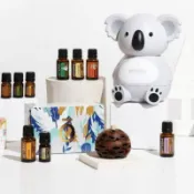 【心之所嚮🎐】 dōTERRA 多特瑞無尾熊、袋熊等薰香機，附贈轉接頭給壁插充電的機型，歡迎訊問交期