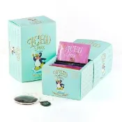 【TWG Tea】夏日假期冰茶禮盒 15入/盒 精選5款x3入(Summer Holiday Iced Teabag Taster)(中秋禮盒)