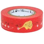 (分裝) Shinzi Katoh 加藤真治插畫系列- ELEPHANT-14元