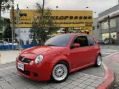 DG R60 15吋鋁圈 4孔100 4孔114 5孔100 5孔114 VOLKSWAGEN LUPO GTI 實裝圖